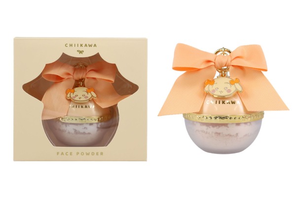 ちいかわリボンコスメシリーズ