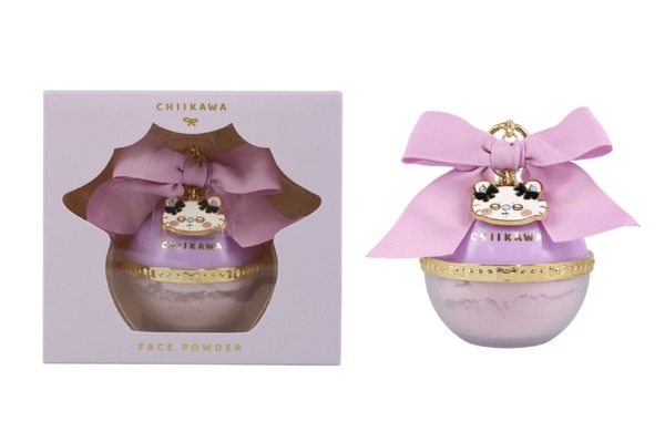 ちいかわリボンコスメシリーズ