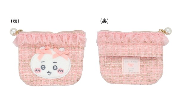 ちいかわリボンコスメシリーズ