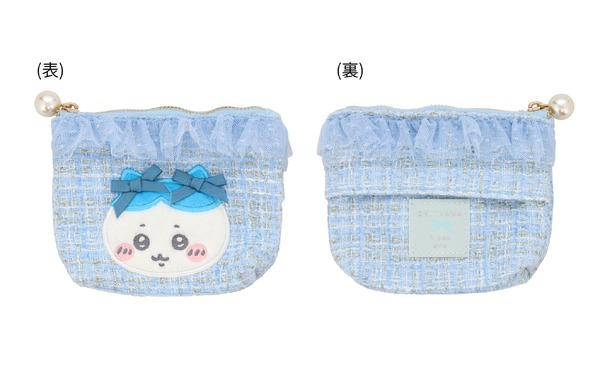 ちいかわリボンコスメシリーズ