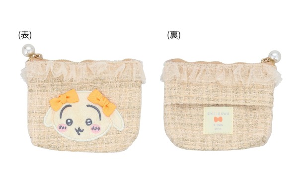 ちいかわリボンコスメシリーズ