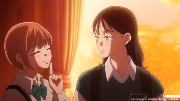 TVアニメ「霧尾ファンクラブ」