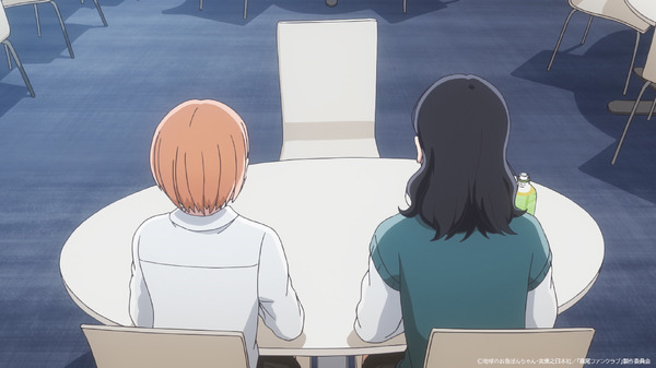 TVアニメ「霧尾ファンクラブ」