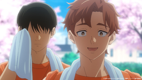 TVアニメ「霧尾ファンクラブ」