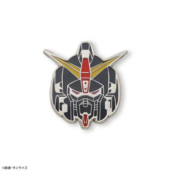 STRICT-G　フェイスピンズコレクション サイコガンダム