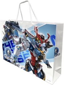 「THE GUNDAM BASE POP-UP WORLD TOUR in SAPPORO」オリジナルショッパー