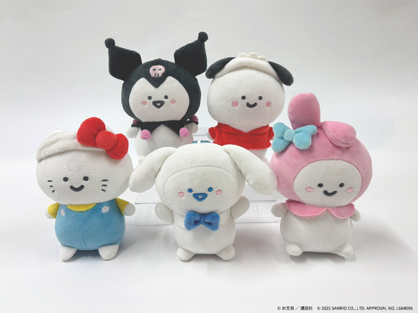 「お文具といっしょ×サンリオキャラクターズ」POP UP SHOP