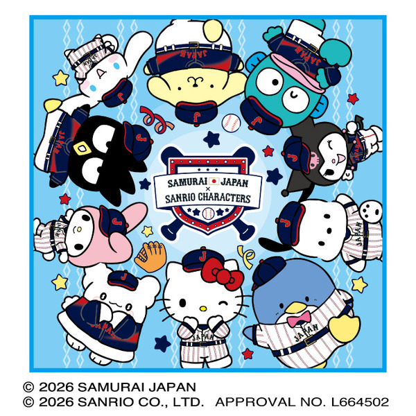 ハンドタオル 全2種　￥990（税込）