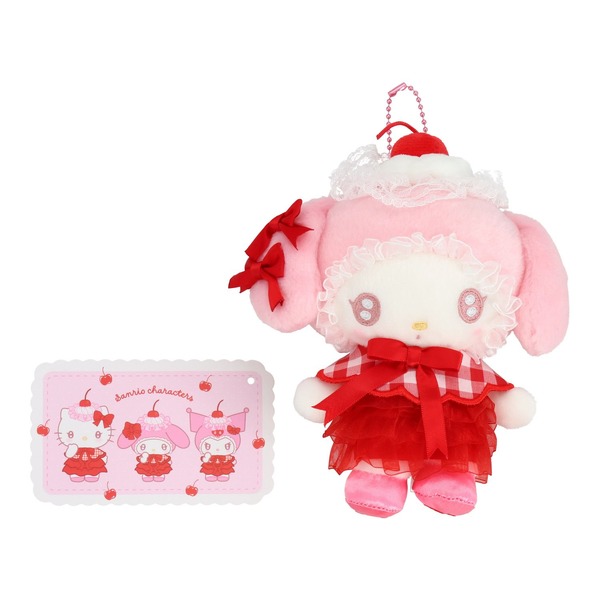 「サンリオキャラクターズ チェリーホイップシリーズ」より