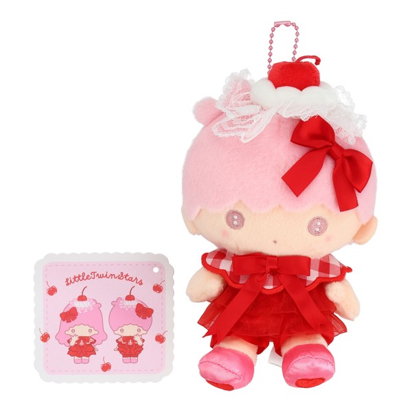 「サンリオキャラクターズ チェリーホイップシリーズ」より