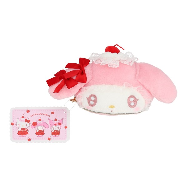 「サンリオキャラクターズ チェリーホイップシリーズ」より