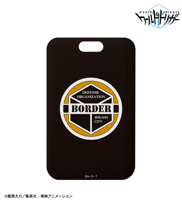 TVアニメ「ワールドトリガー」受注商品より