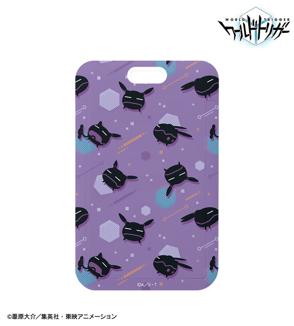 TVアニメ「ワールドトリガー」受注商品より