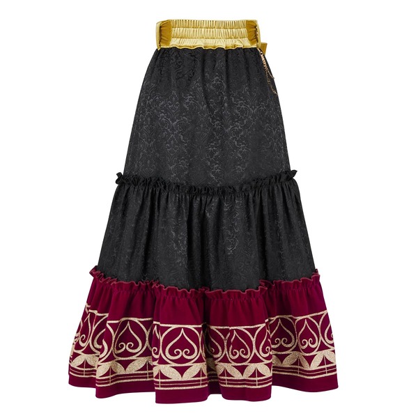 「キングダム ハーツ ／ アイコニック スカート」ソラ[RD]