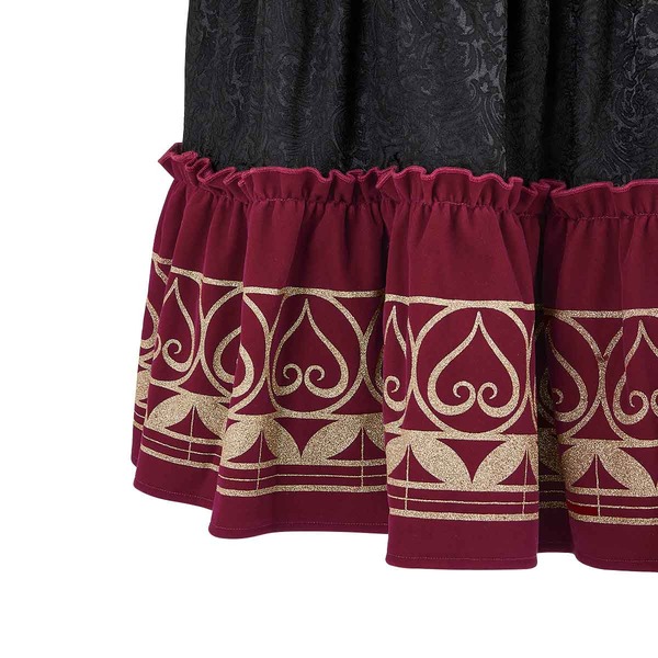 「キングダム ハーツ ／ アイコニック スカート」ソラ[RD]