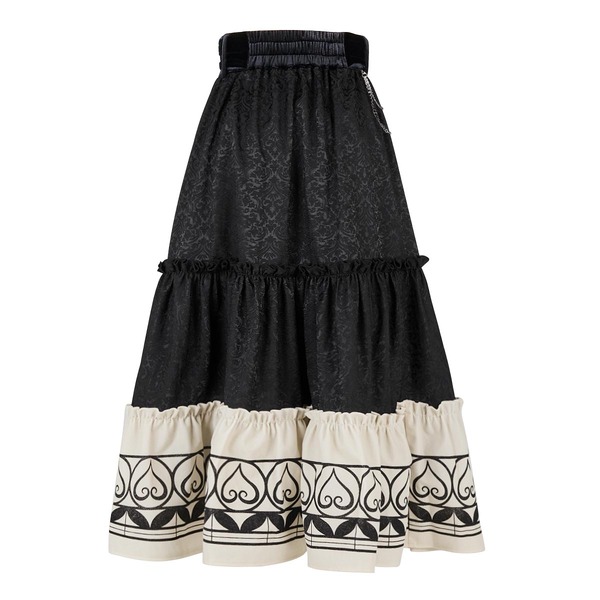 「キングダム ハーツ ／ アイコニック スカート」ロクサス[IV]