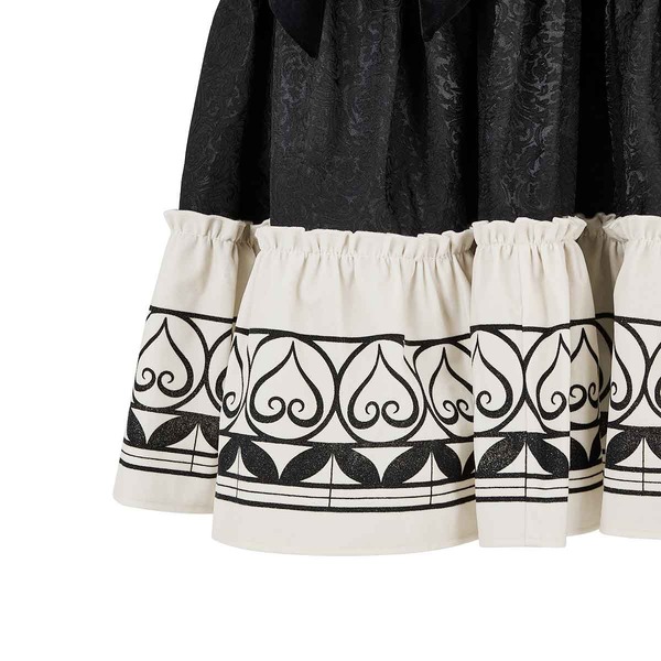 「キングダム ハーツ ／ アイコニック スカート」ロクサス[IV]