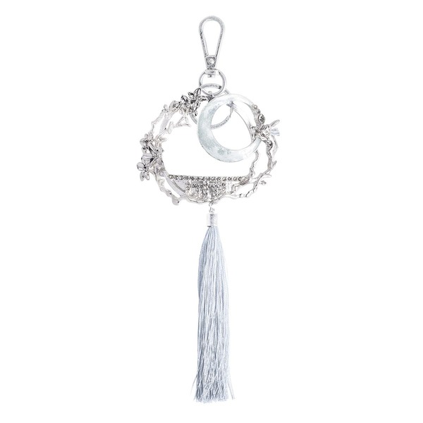 「魔道祖師 マルチチャーム ＆ アイコニック ヘアオブジェ マジェステ ＋ 簪」藍忘機/らんぼうき[WH]