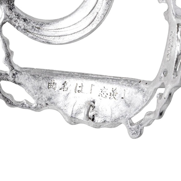 「魔道祖師 マルチチャーム ＆ アイコニック ヘアオブジェ マジェステ ＋ 簪」藍忘機/らんぼうき[WH]