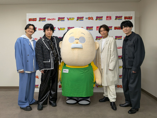 ジャンプフェスタ 2026 にメインキャスト登壇