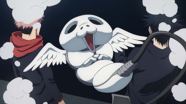 TVアニメ『呪術廻戦』第3期「死滅回游 前編」PVカット