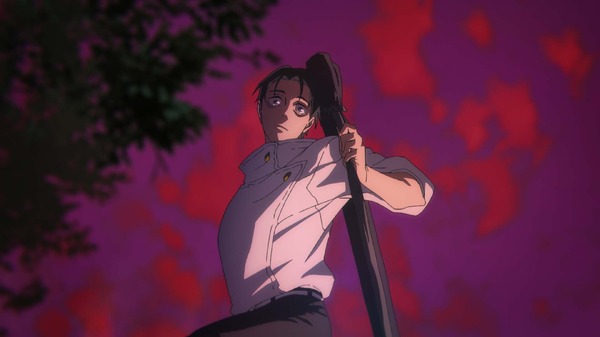 TVアニメ『呪術廻戦』第3期「死滅回游 前編」PVカット