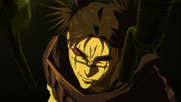 TVアニメ『呪術廻戦』第3期「死滅回游 前編」PVカット