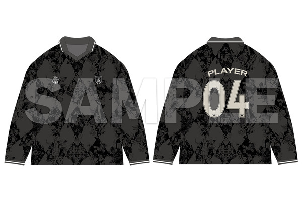 購入者限定通販 『呪術廻戦』死滅回游 ゲームシャツ