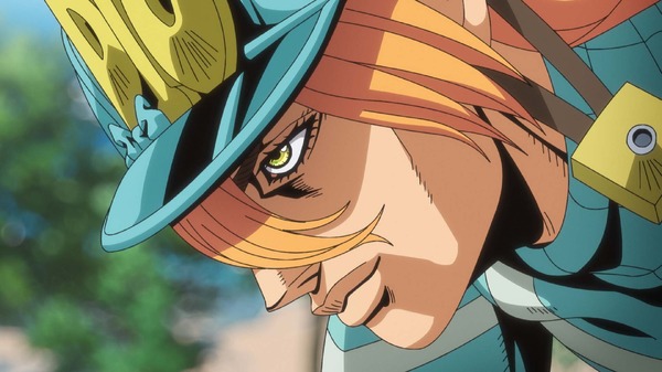 アニメ『スティール・ボール・ラン ジョジョの奇妙な冒険』PV第1弾場面写真