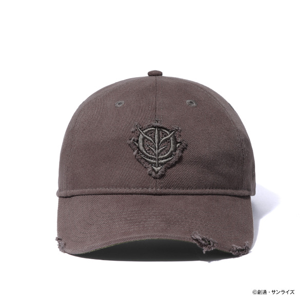 ニューエラ「9TWENTY 機動戦士ガンダム ジオン軍 モスグリーン」