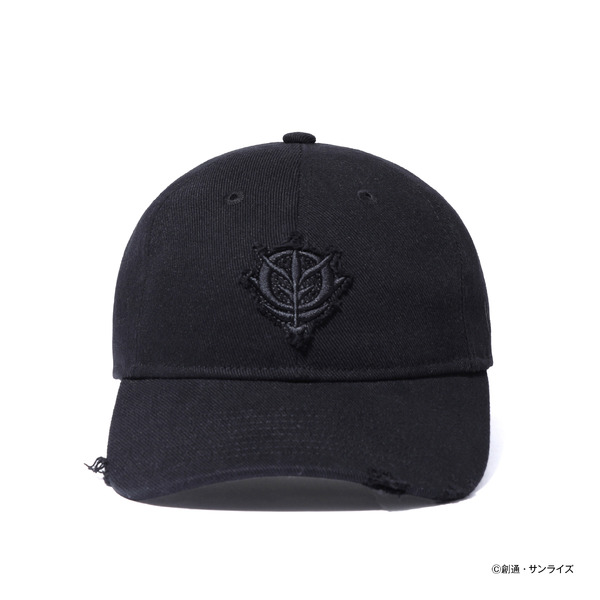 ニューエラ「9TWENTY 機動戦士ガンダム ジオン軍 ブラック」