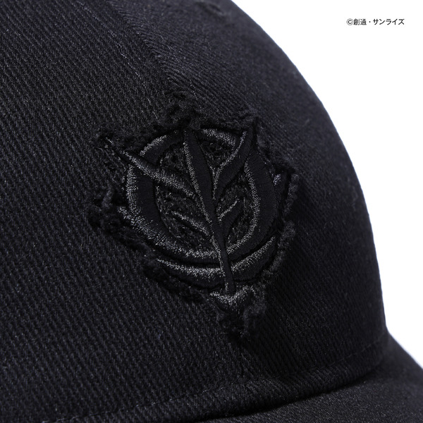 ニューエラ「9TWENTY 機動戦士ガンダム ジオン軍 ブラック」