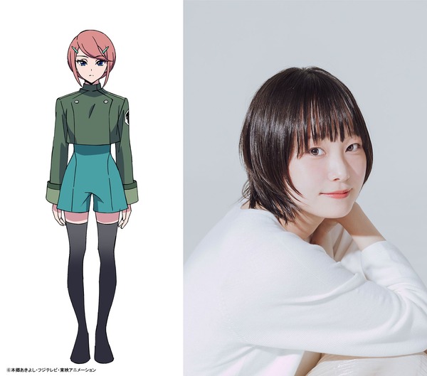 鹿沼ホタルコ　CV.川口桜