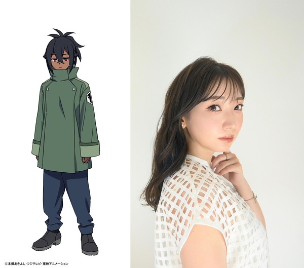 グラニット　CV.井上麻里奈