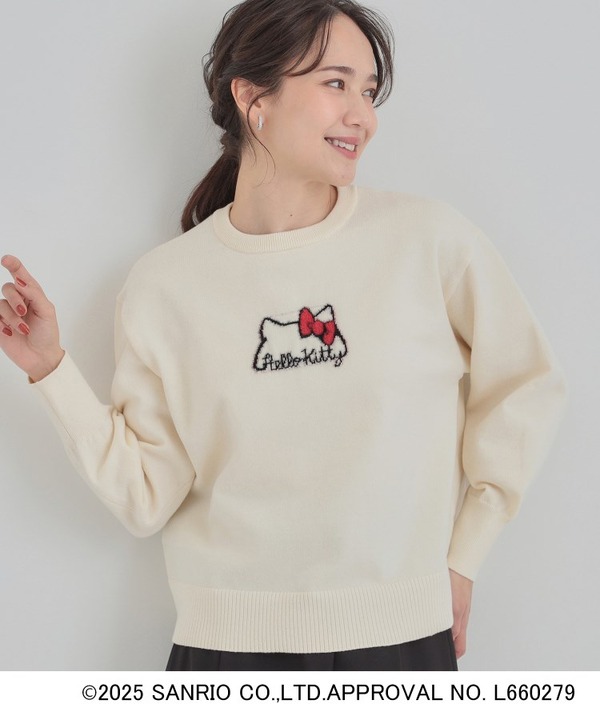 スウェットライクニット