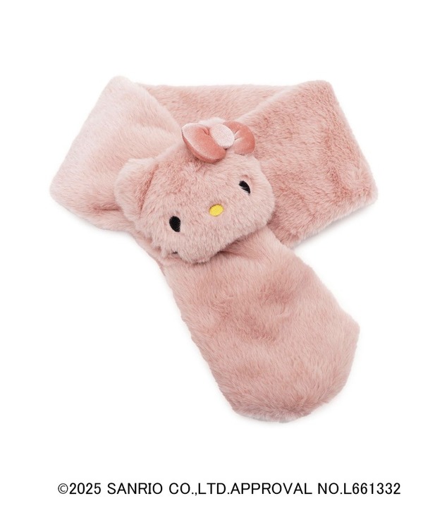 フェイクファーティペット