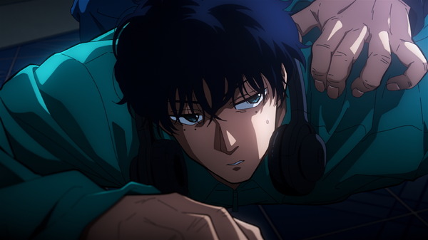 『SAKAMOTO DAYS』のTVアニメ第2期超ティザーPVカット （C）鈴木祐斗／集英社・SAKAMOTO DAYS 製作委員会