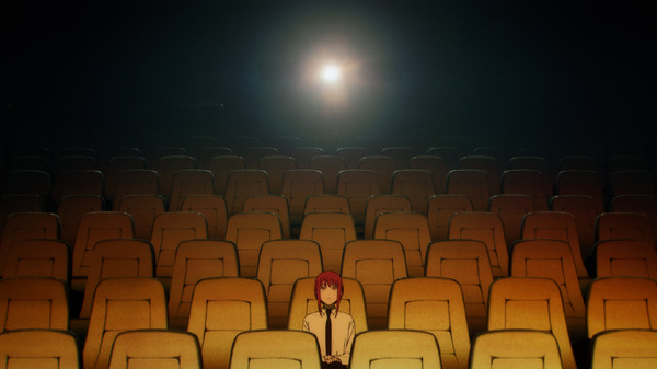 『チェンソーマン 刺客篇』ティザーPVカット（C） 2025 MAPPA／チェンソーマンプロジェクト （C）藤本タツキ／集英社