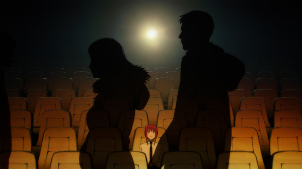 『チェンソーマン 刺客篇』ティザーPVカット（C） 2025 MAPPA／チェンソーマンプロジェクト （C）藤本タツキ／集英社