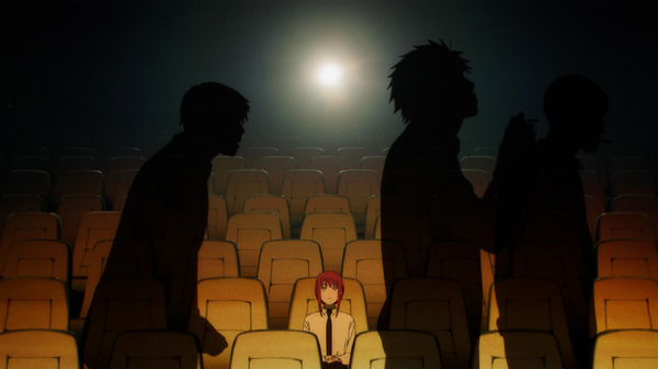 『チェンソーマン 刺客篇』ティザーPVカット（C） 2025 MAPPA／チェンソーマンプロジェクト （C）藤本タツキ／集英社