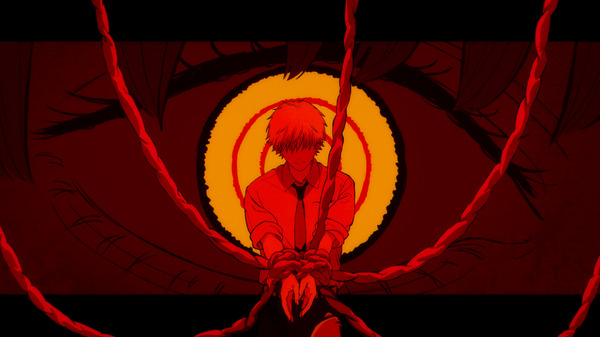 『チェンソーマン 刺客篇』ティザーPVカット（C） 2025 MAPPA／チェンソーマンプロジェクト （C）藤本タツキ／集英社