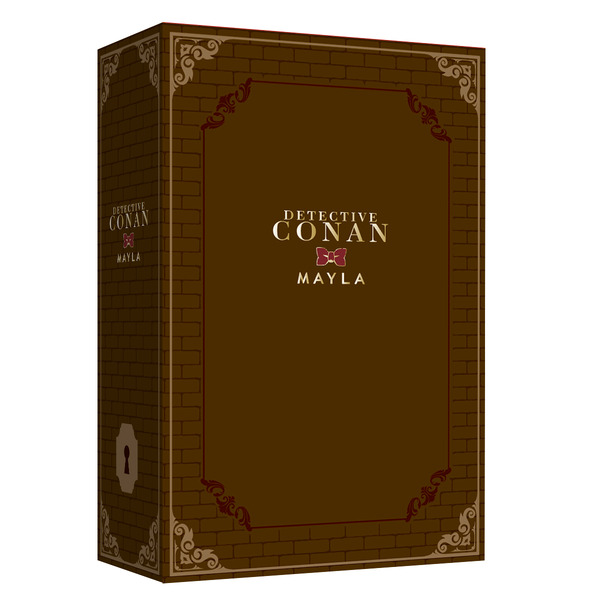 「名探偵コナン アイコニック シューズ オブジェ パンプス」