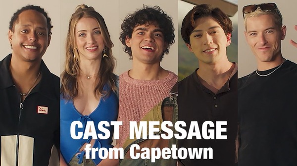 Netflixシリーズ実写ドラマ版『ONE PIECE』キャストコメントサムネイル