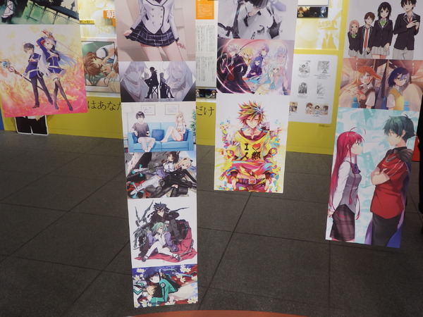 「ライトノベル展2025」