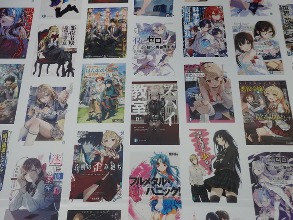 「ライトノベル展2025」