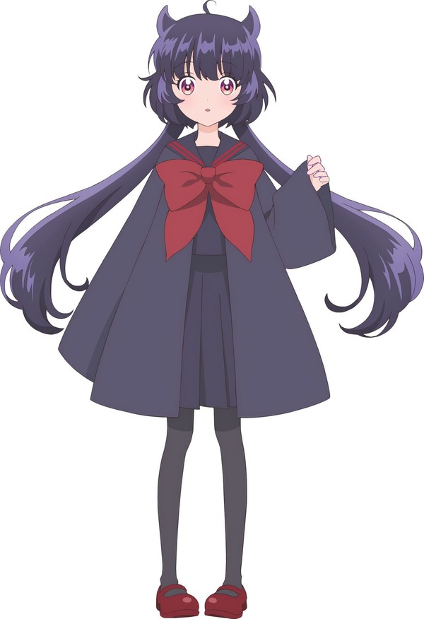 『乙女怪獣キャラメリゼ』赤石黒絵：千賀光莉