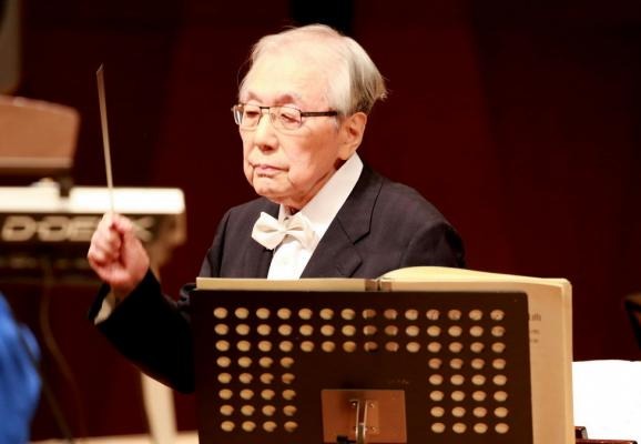 「サザエさんのうた」をオーケストで演奏　渡辺宙明卆寿記念コンサートで実現