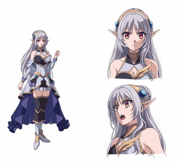 『暗殺者である俺のステータスが勇者よりも明らかに強いのだが』アメリア役・水野朔インタビュー！「天然だけど 愛情深い女の子」