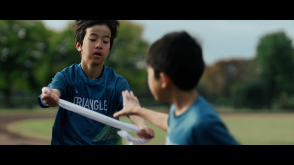 CM「企業 第 102 回箱根駅伝 たすきは待っている篇」より