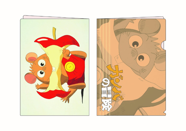 <クリアファイルセット（2枚セット）>Aセット